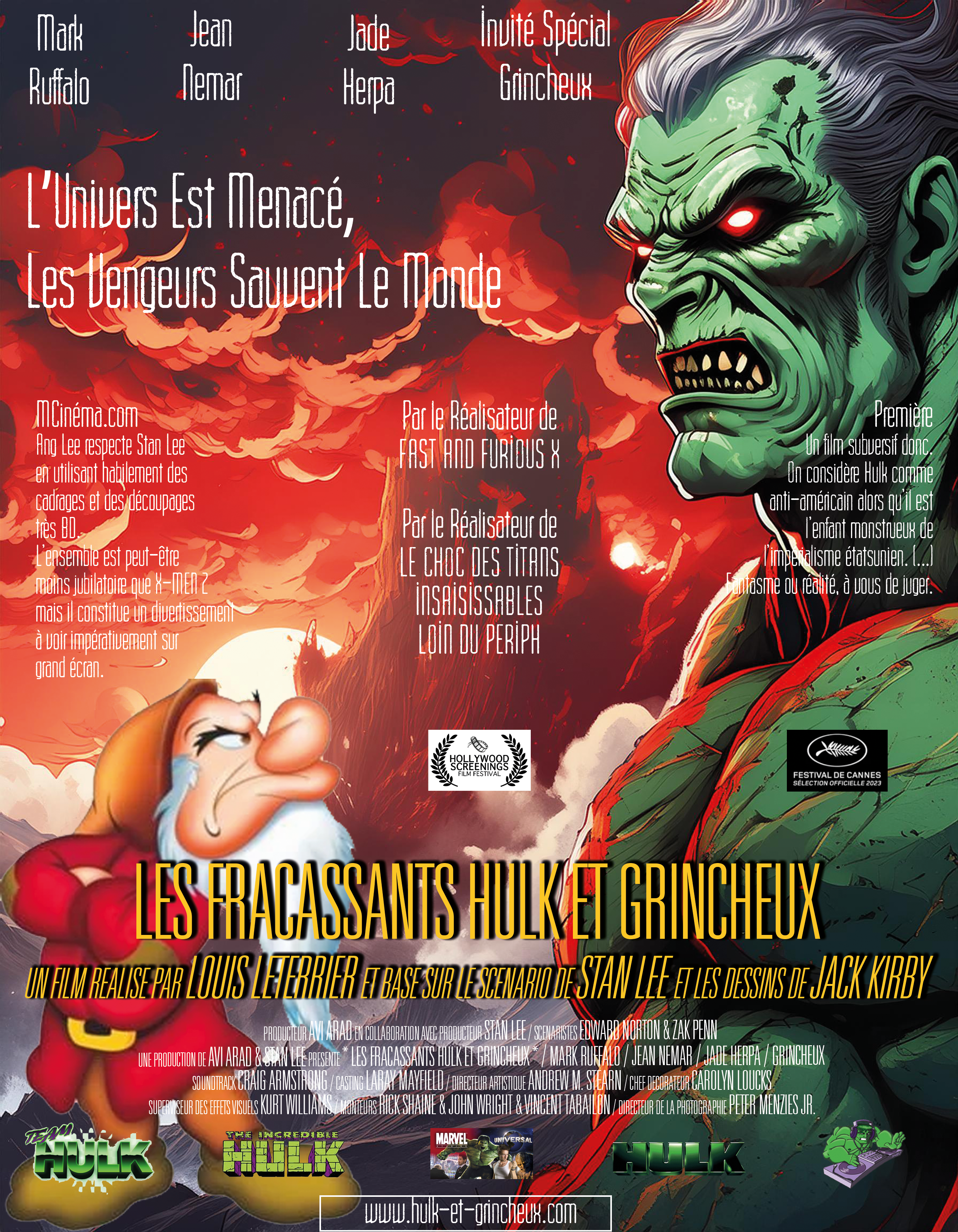 Affiche Cinéma 1